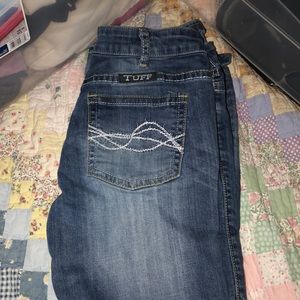Cowgirl Tuff Jeans